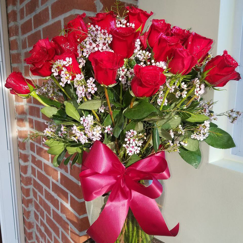 Always on My Mind cat valentine, birthday, roses $250 $289 $350