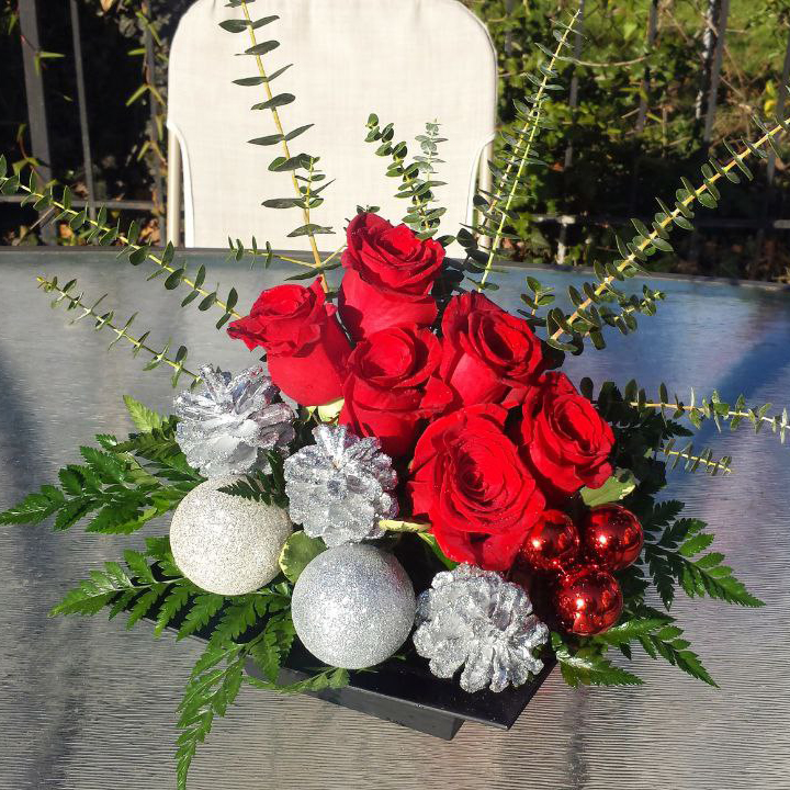 Balls and Roses Category Christmas $99 $129 $159