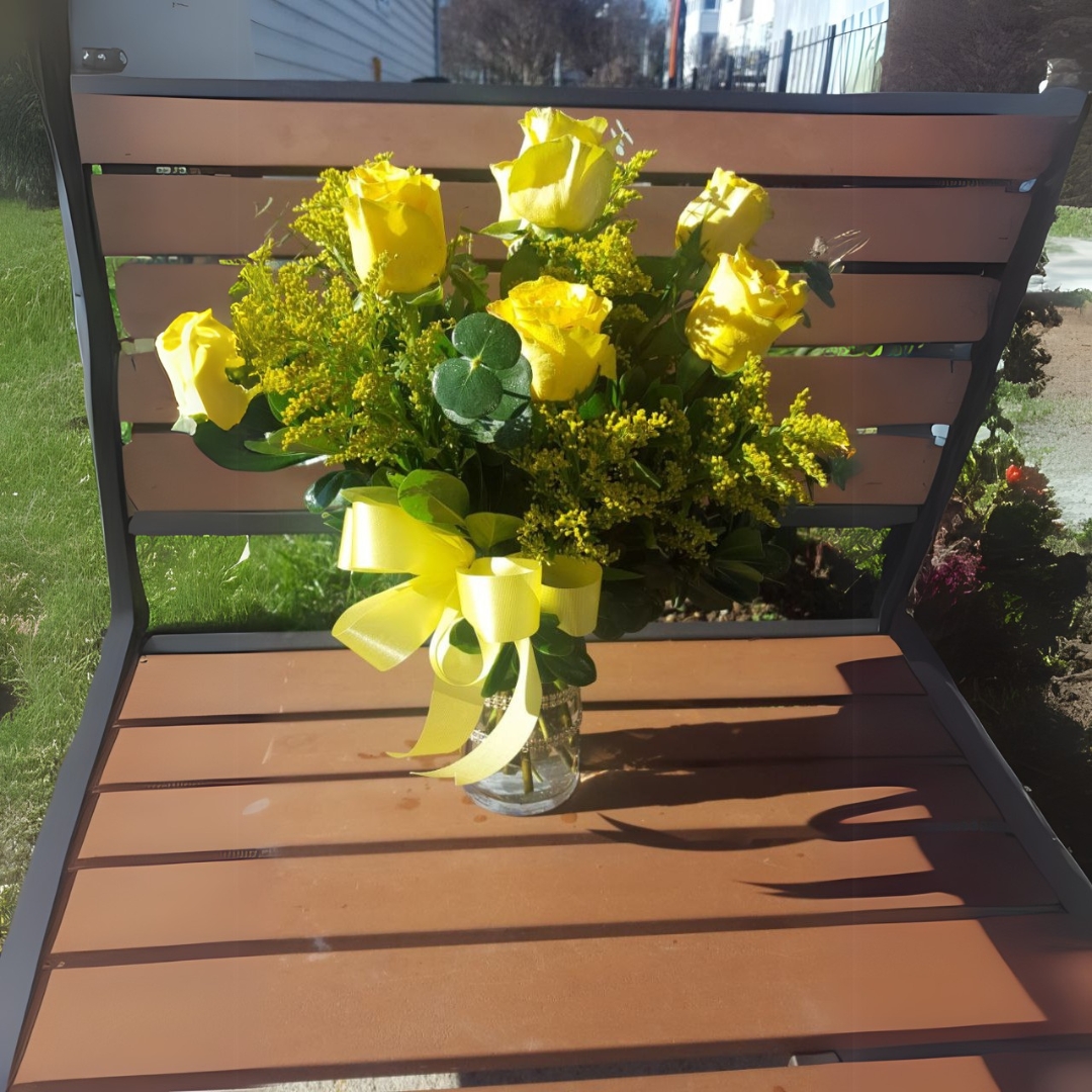 Brighter Future cat roses $75 $85$110