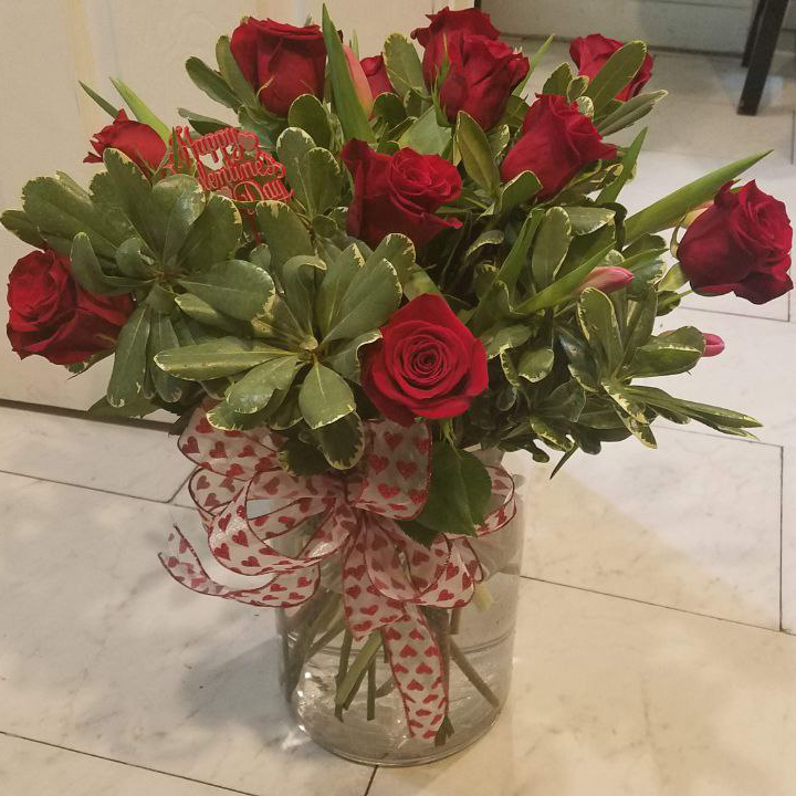 Elegance Roses cat valentine,roses, birthday $135 $155$175