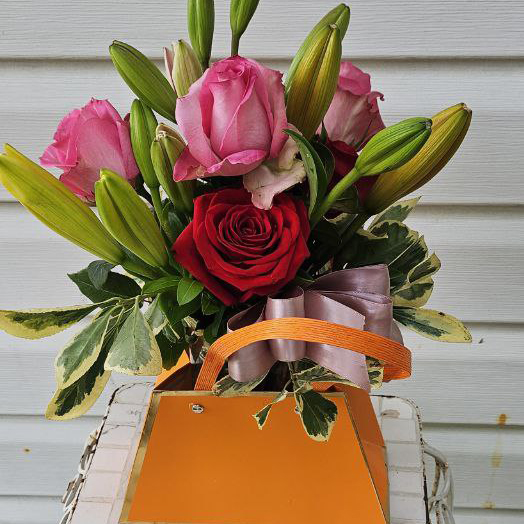 Goods in Bag cat Mother’s day $115 $135 $155