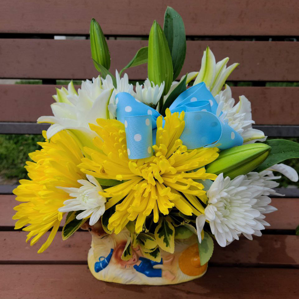 Joyous Joy cat baby boy $110 $125 $150