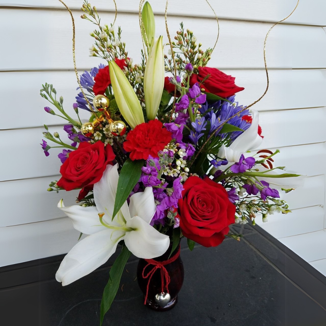Lovingly Fresh Flowers cat Birthday valentine everyday $115$125$155