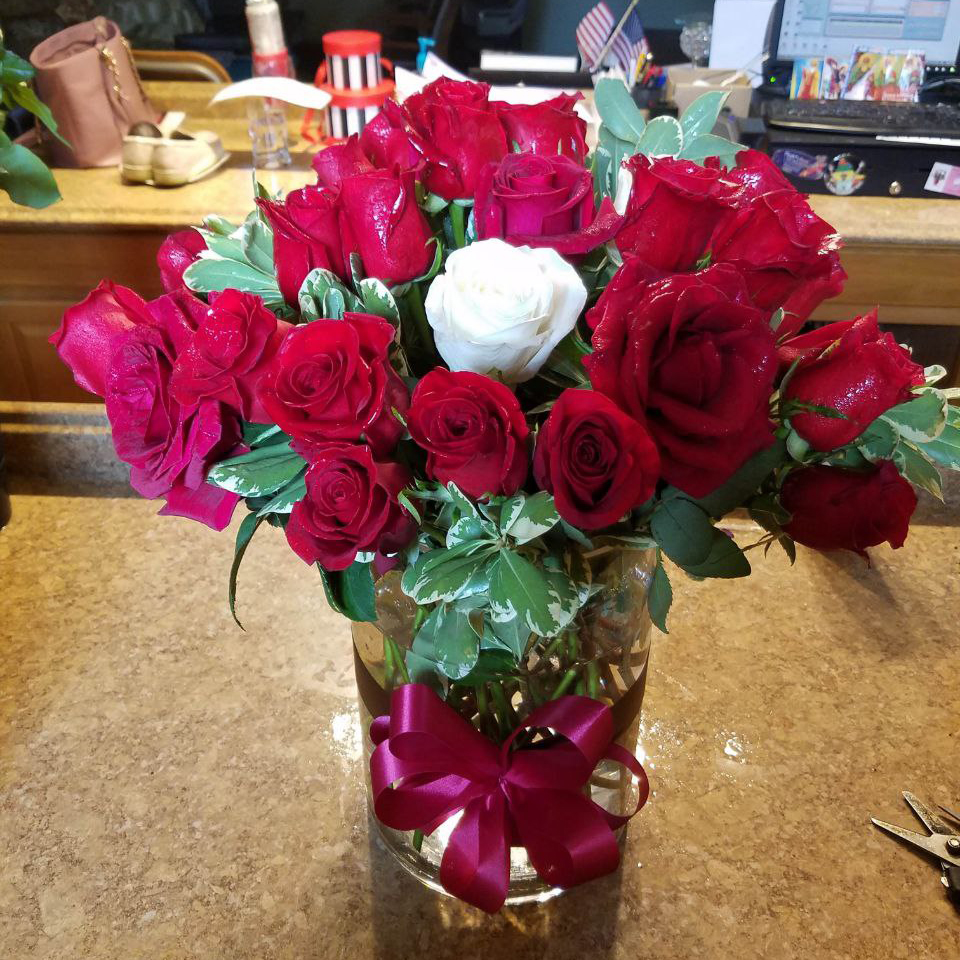 Only You cat Roses, birthday, anniversary, everyday $165 $185 $210