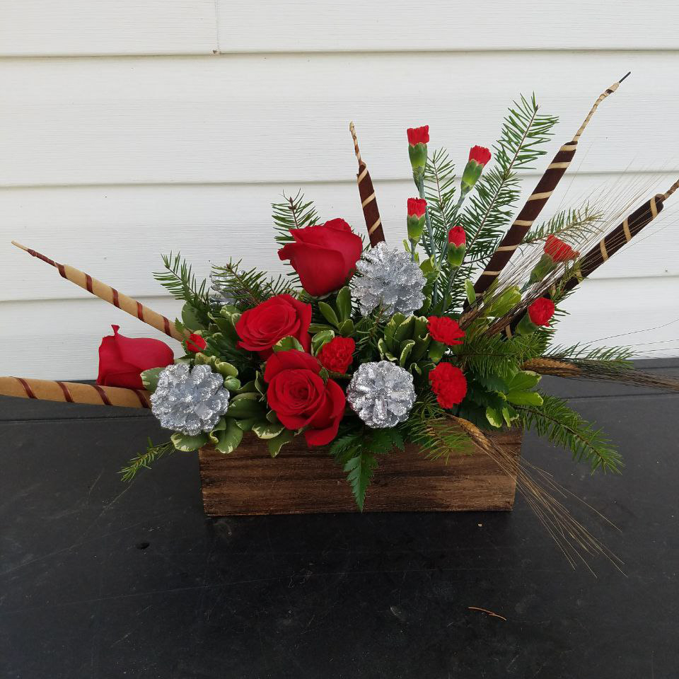 Petal Craft Box cat Christmas $125 $145 $165